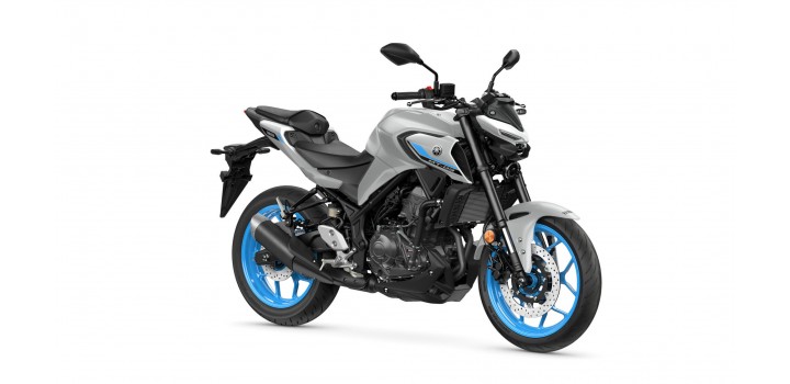 Yamaha MT-03